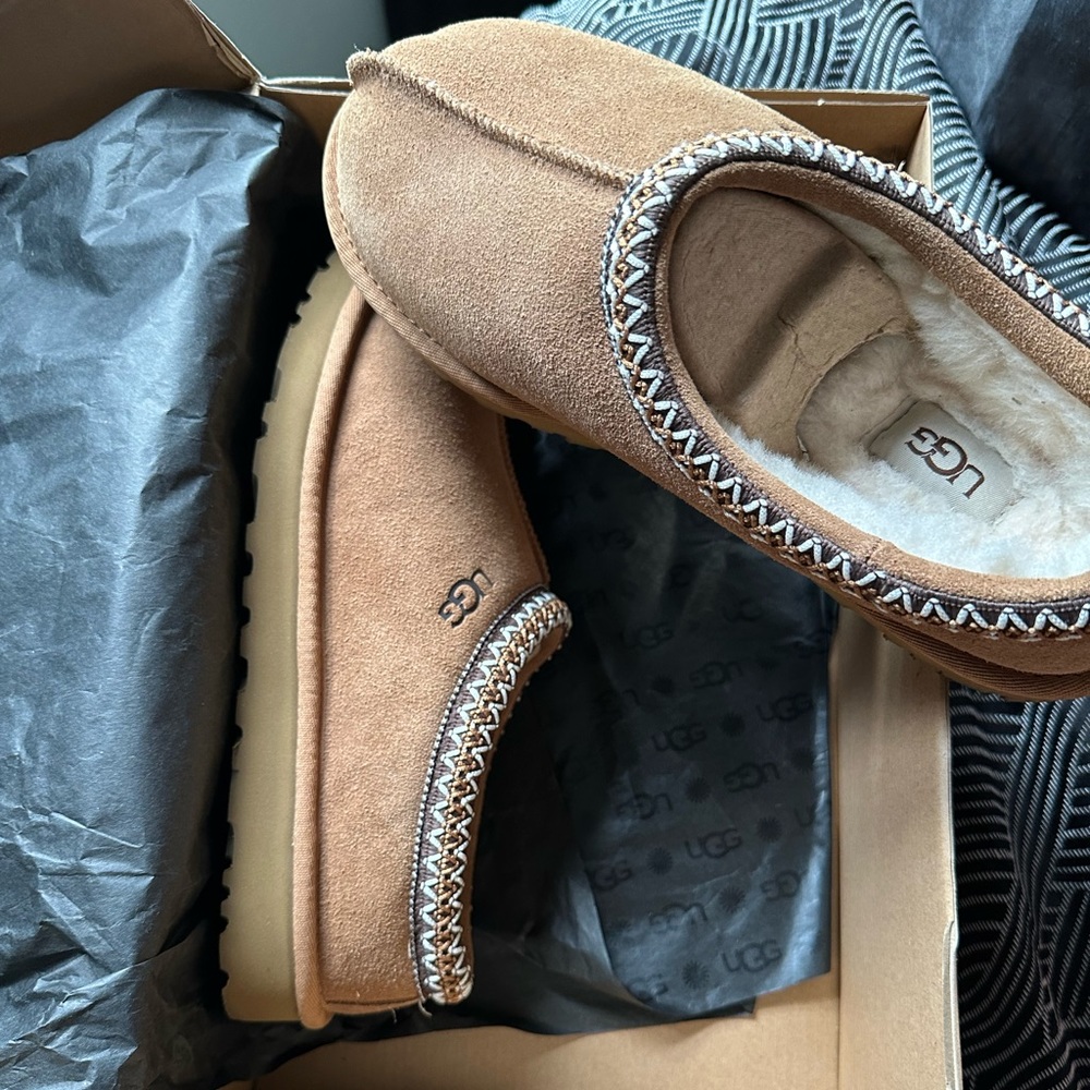 Ugg Tasman Chestnut